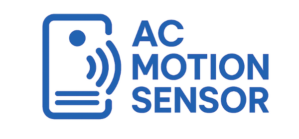 AC Motion Sensor