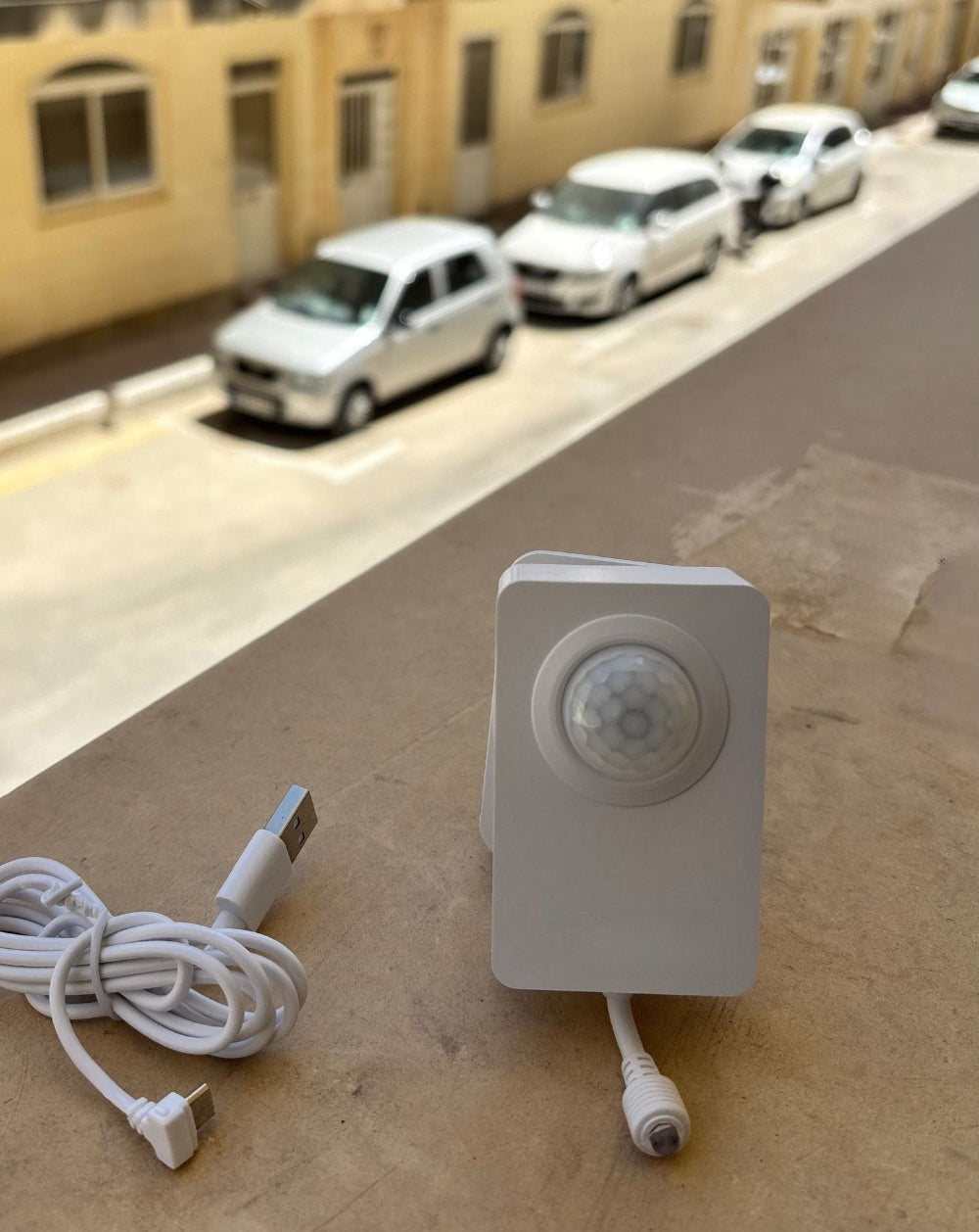 AC Smart Motion Sensor